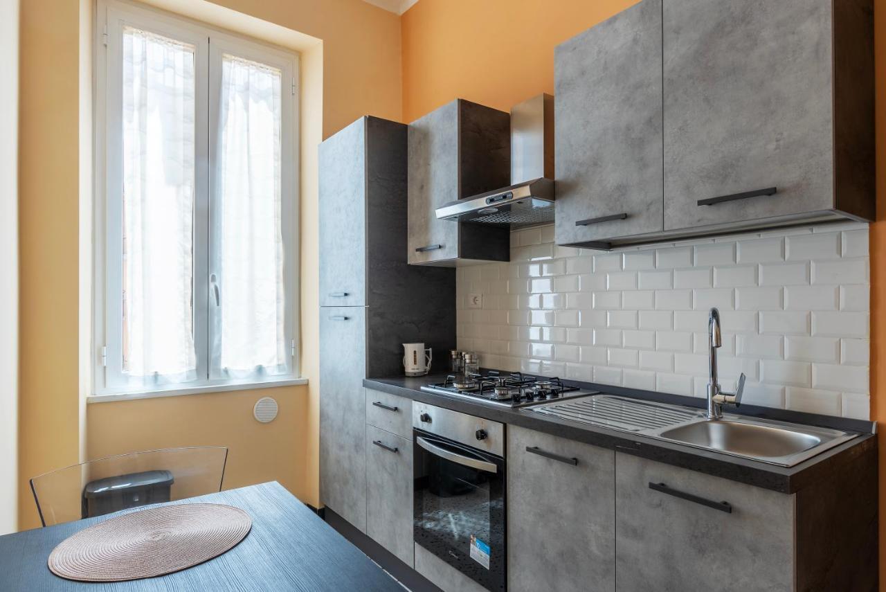 Functional Apartment - Piazza Re Di Roma Екстериор снимка