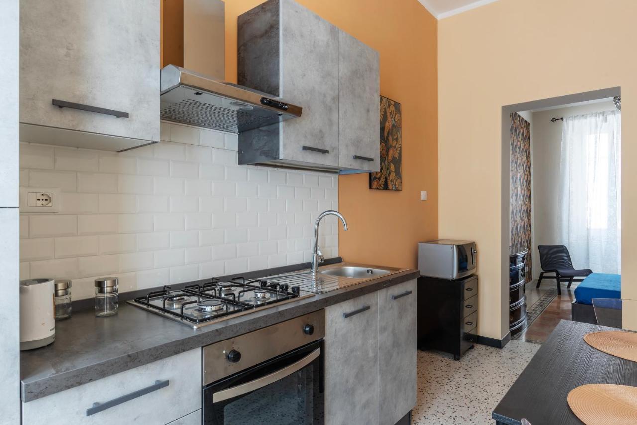 Functional Apartment - Piazza Re Di Roma Екстериор снимка