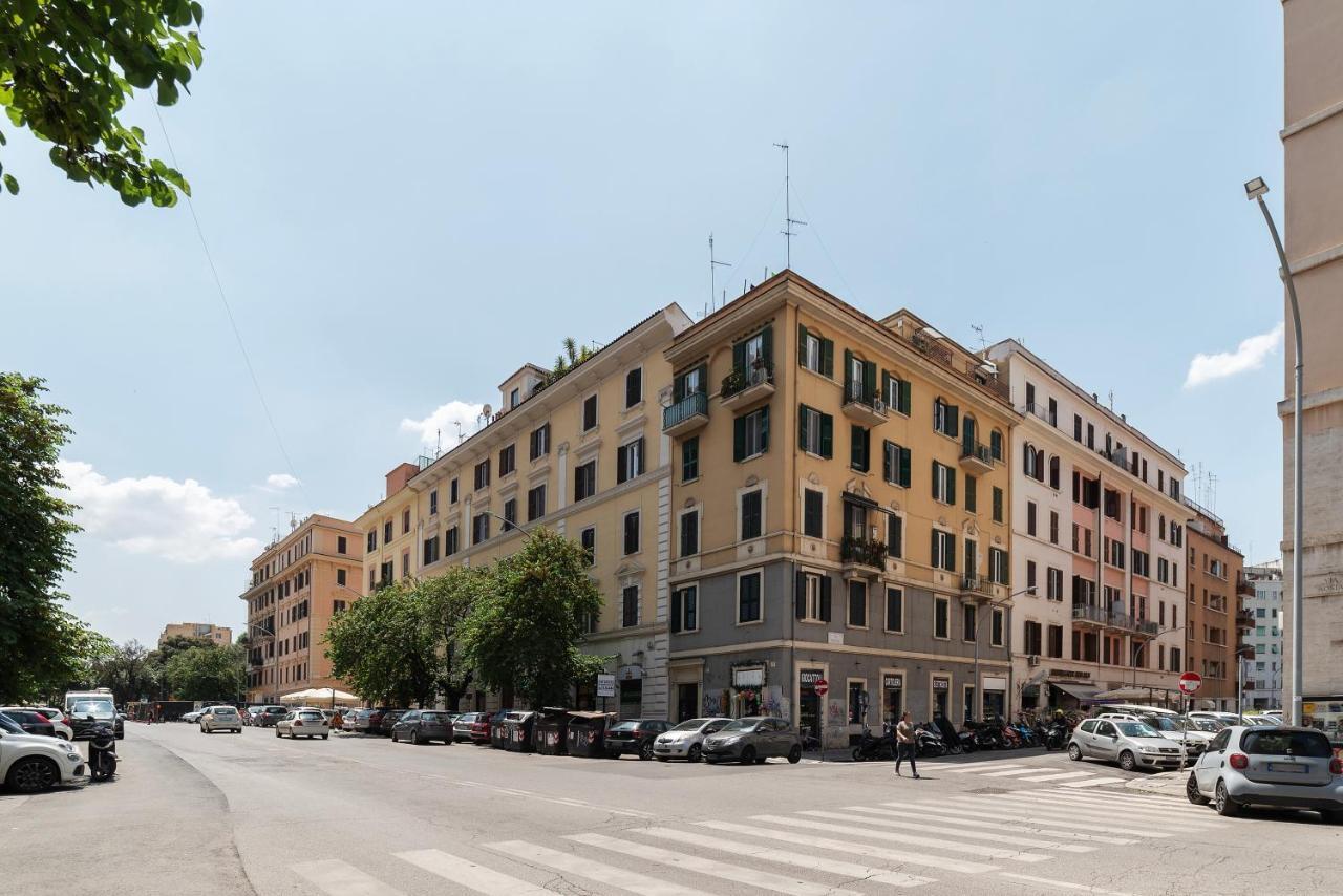 Functional Apartment - Piazza Re Di Roma Екстериор снимка