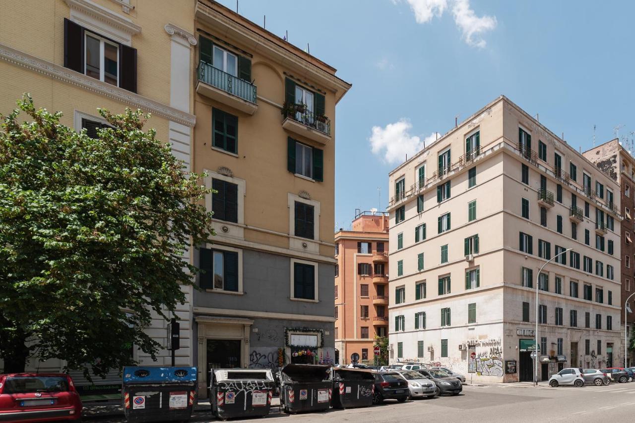 Functional Apartment - Piazza Re Di Roma Екстериор снимка